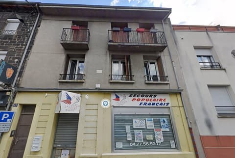 Immeuble 12 pièces — Firminy